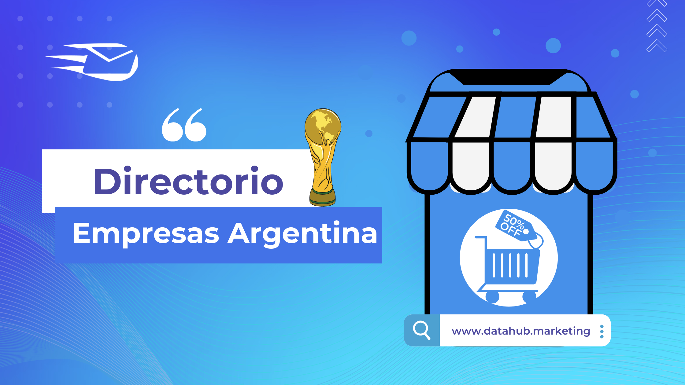 Base de datos directorio empresas Argentina 2024, lista de correos Empresas